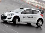 Hyundai i20 WRC Prototype 2012 года